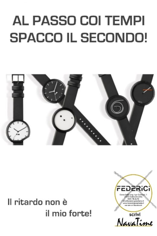 Orologi Nava Design
