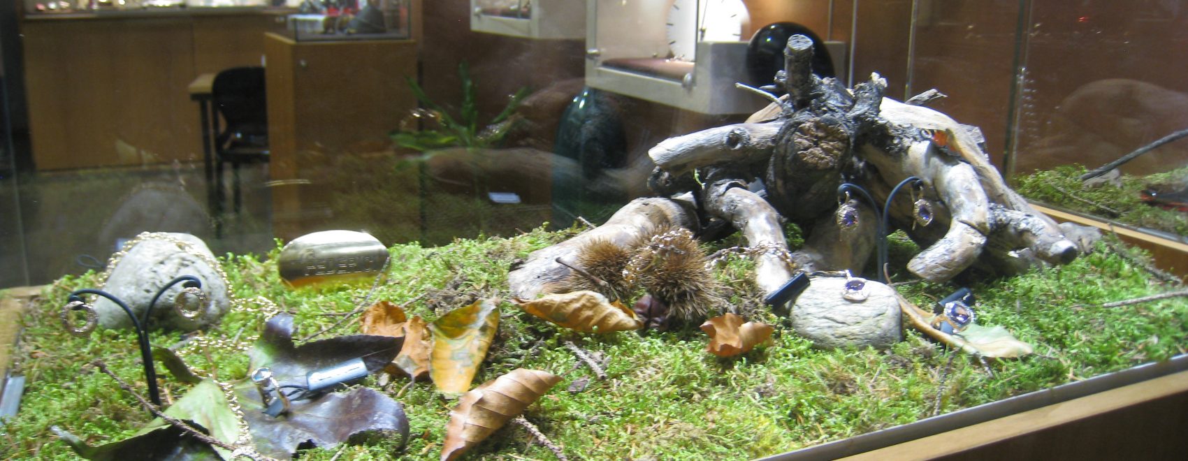 Federici Gioielleria Gallarate Vetrina