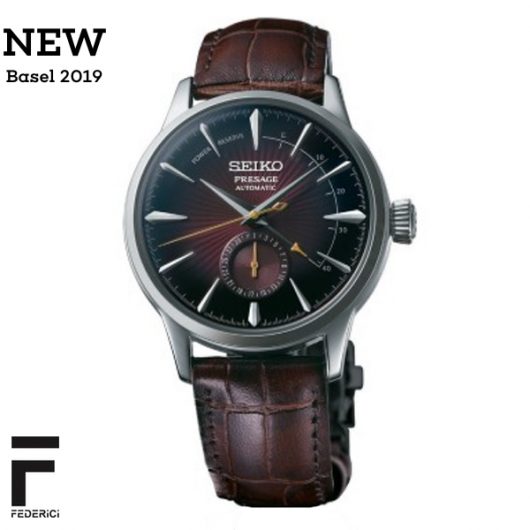 Seiko SSA393J1
