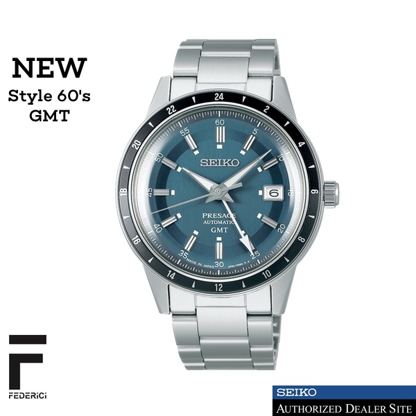 Seiko SSK009J1