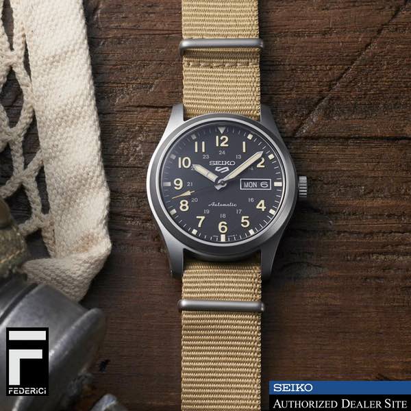Seiko SRPG35K1 Field
