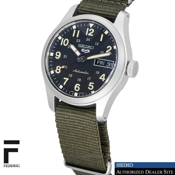Seiko SRPJ85K1 seiko 5