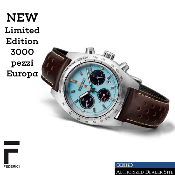 Seiko SSC937P1 Limited