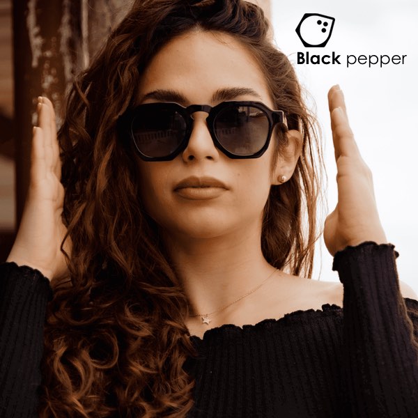 Cocco black pepper