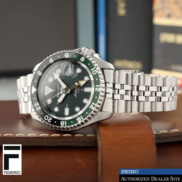 Seiko 5 SSK035K1 2