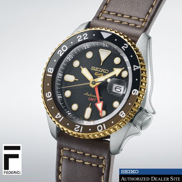 Seiko 5 SSK036K1 1