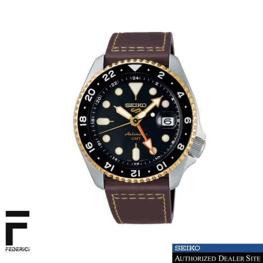 Seiko 5 SSK036K1