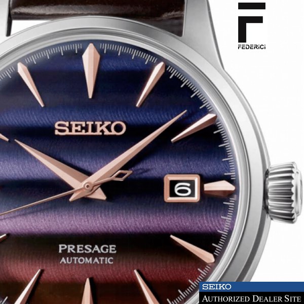 Seiko SRPK75J1 Presage