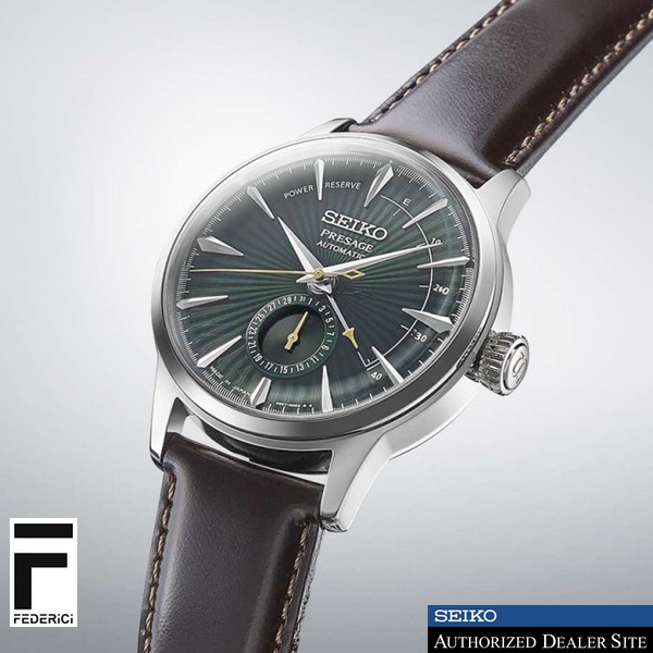 Seiko SSA459J1 Cocktail