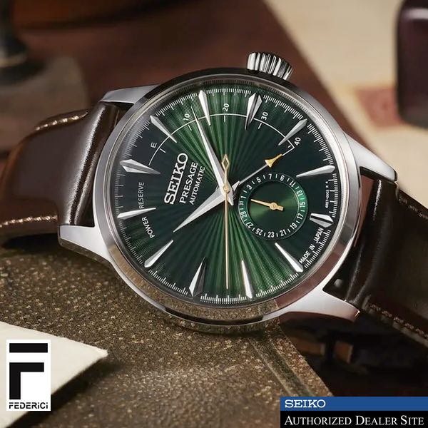 Seiko SSA459J1 Presage