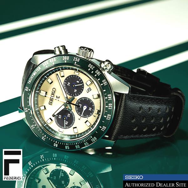 Seiko SSC943P1