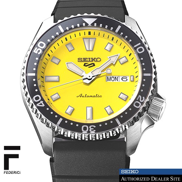 Seiko SRPL87K1 5 Sport