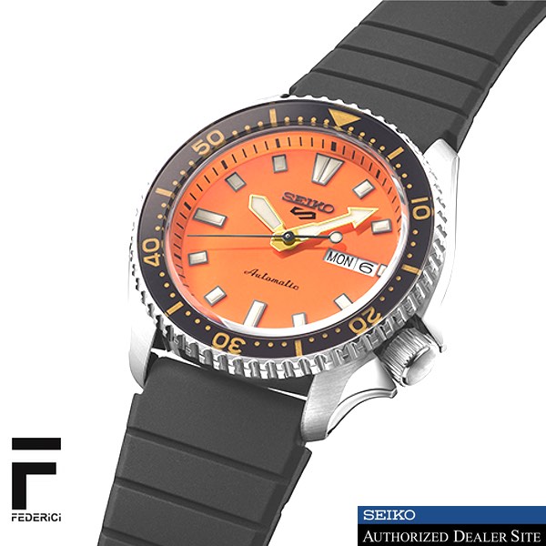 Seiko SRPL89K1 5 sport