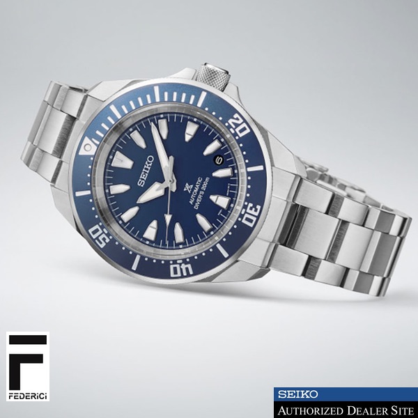 Seiko SRPL51K1 New Samurai