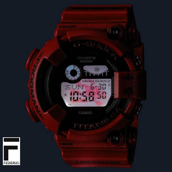 Casio Frogman GW-8230.-NT-4