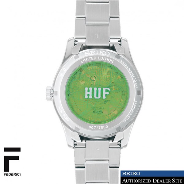 Seiko SRPM09K1 HUF Limited Edition - immagine 3