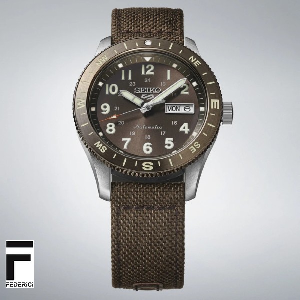 Seiko 5 HDB009K1