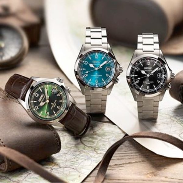 Seiko Alpinist SPB503J1